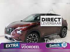 Nissan Juke - 1.6 Hybrid N-Design | € 7000, = VOORRAAD KORTING | COLD PACK | TECHNOLOGY PACK | INTERIOR