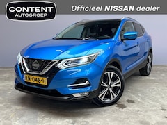 Nissan Qashqai - 1.2 115pk DIG-T XTRONIC N-Connecta