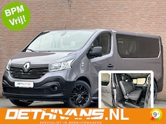 Renault Trafic - 1.6dCi 120PK Lang Dubbele Cabine / Euro6