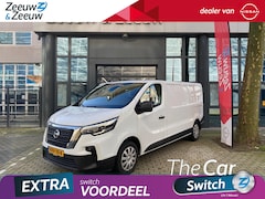 Nissan Primastar - 2.0 dCi L2H1 N-Connecta | NAVIGATIE | BETIMMERING BINNEN ZIJDE |