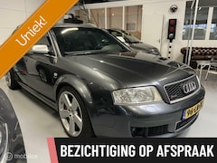 Audi RS6 - Avant 4.2 quattro V8 OER RS 6 / ORG NL AUTO