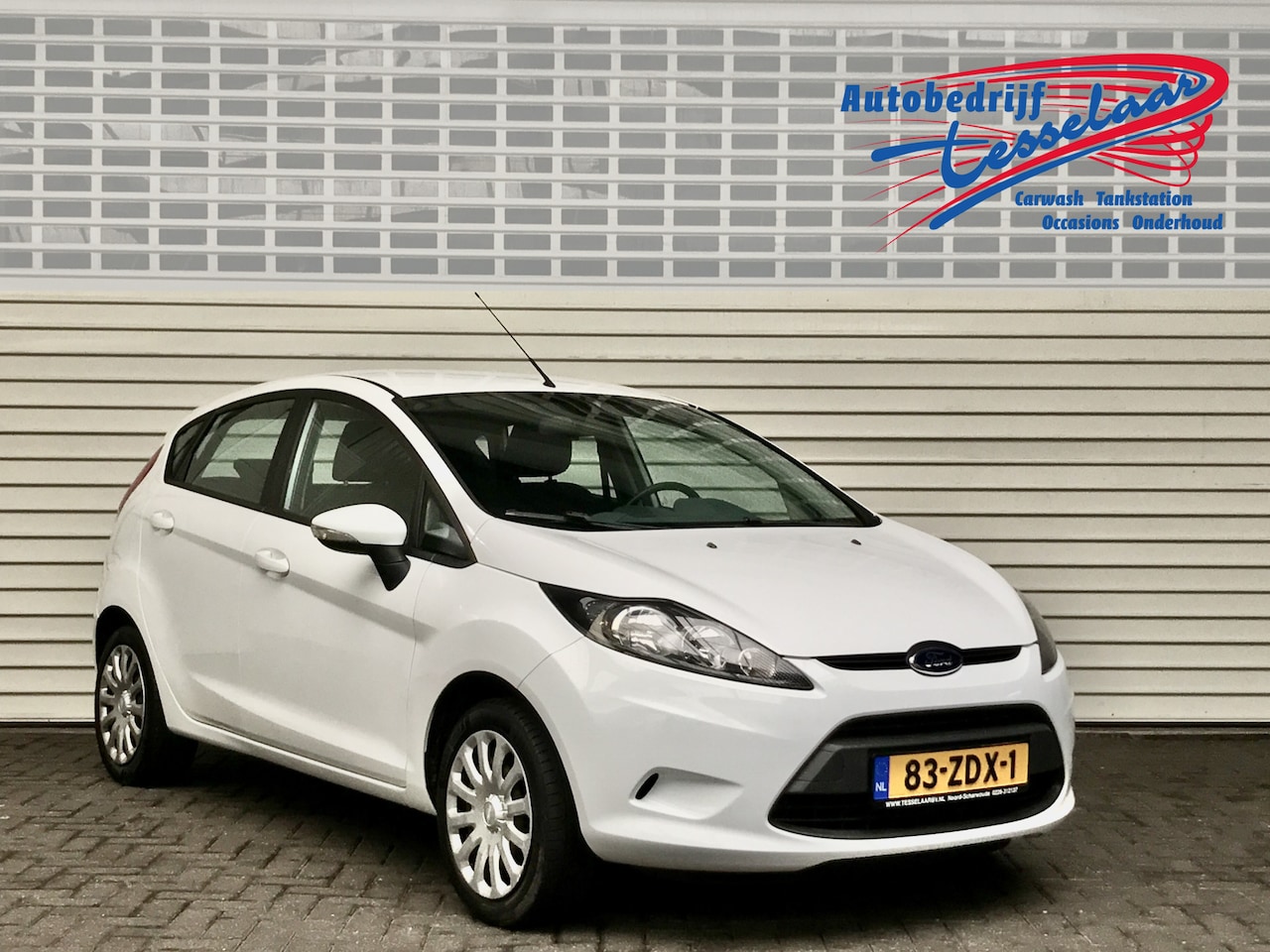 Ford Fiesta - 1.25 Trend 5drs Rijklaarprijs! - AutoWereld.nl