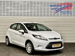 Ford Fiesta - 1.25 Trend 5drs Rijklaarprijs