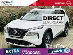 Nissan X-Trail - 1.5 e-4orce Tekna Plus 4WD 7p. NU € 10.000, = VOORRAAD KORTING , GEWOON DE MOOISTE UITVOER