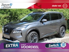 Nissan X-Trail - 1.5 e-Power Tekna | € 10000.- korting | full option | automaat | leer | stoel, stuur & voo