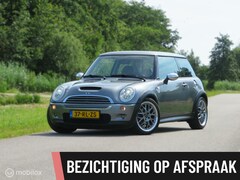 MINI Cooper S - 1.6 Chili / NL AUTO / CRUISE / XENON