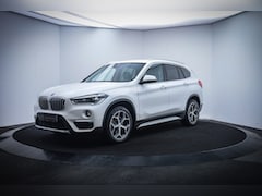 BMW X1 - 18iA X-Line Executive FULL LED/MEMORY/KEYLESS/NAVI/CLIMA/AFN TREKHAAK/STOELVERW./CRUISE/LM