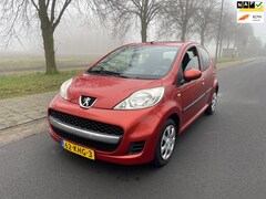 Peugeot 107 - 1.0-12V Sublime AIRC0/ELEC. RAMEN/APK 01-2026