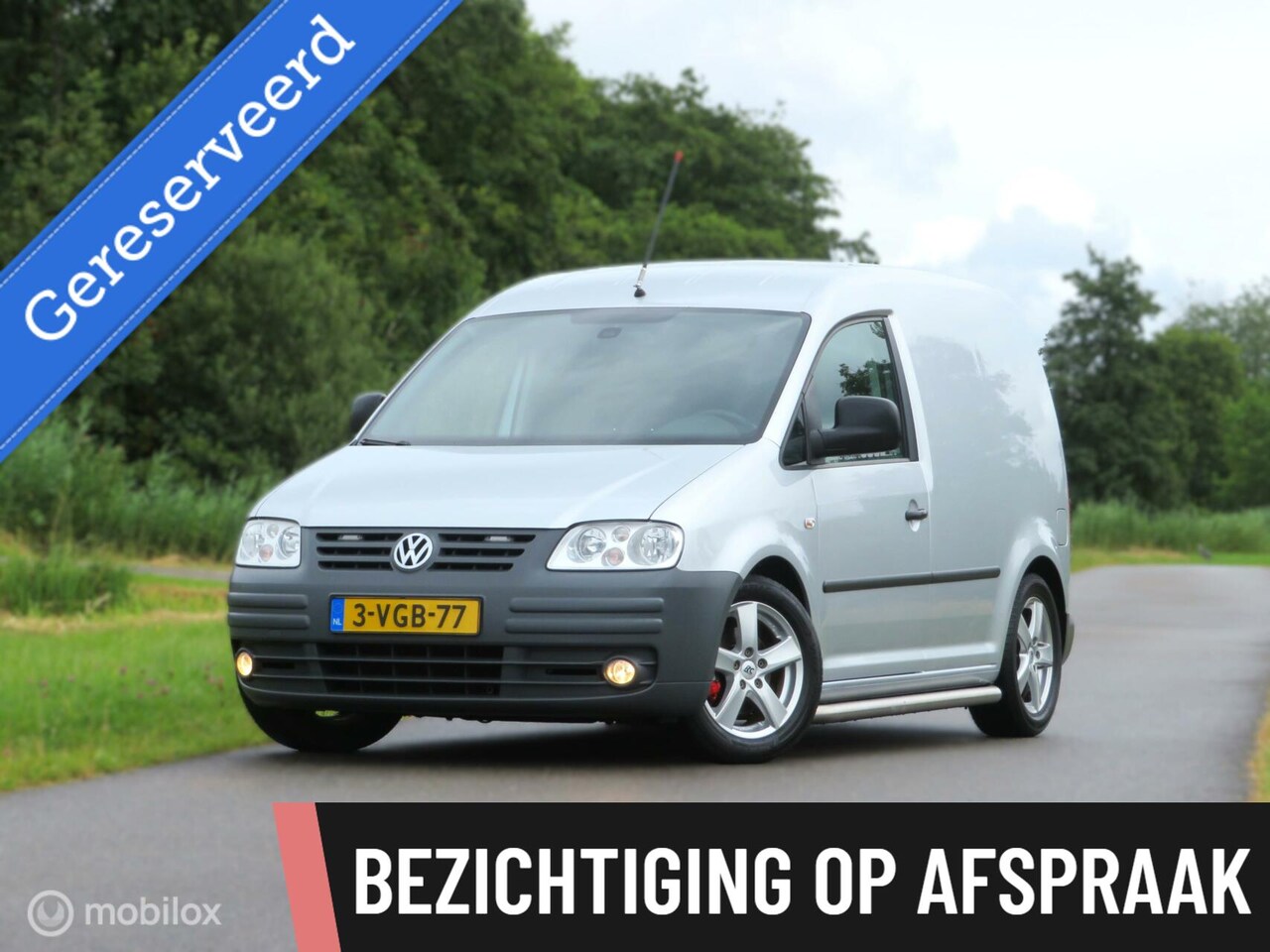 Volkswagen Caddy - Bestel 1.9 TDI - AutoWereld.nl