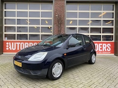 Ford Fiesta - 1.3-8V Style