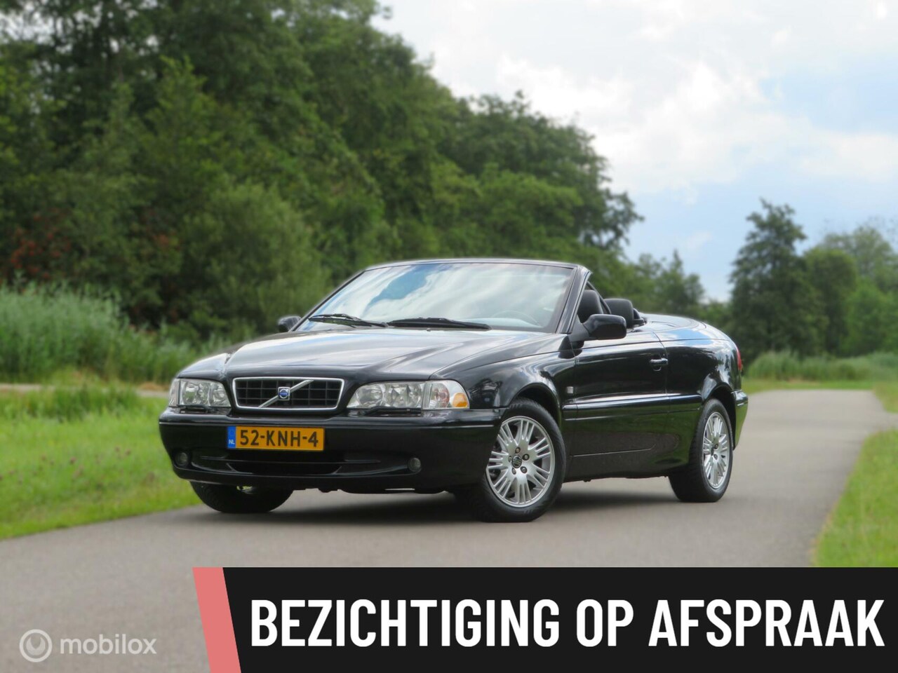 Volvo C70 Convertible - 2.4 T 2.4 T - AutoWereld.nl