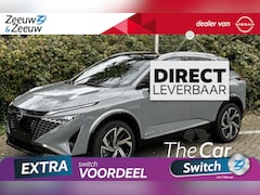 Nissan Qashqai - 1.3 MHEV Xtronic Tekna Plus DE GRONDIG VERNIEUWDE QASHQAI (2025) NU MET 5 JAAR GARANTIE EN