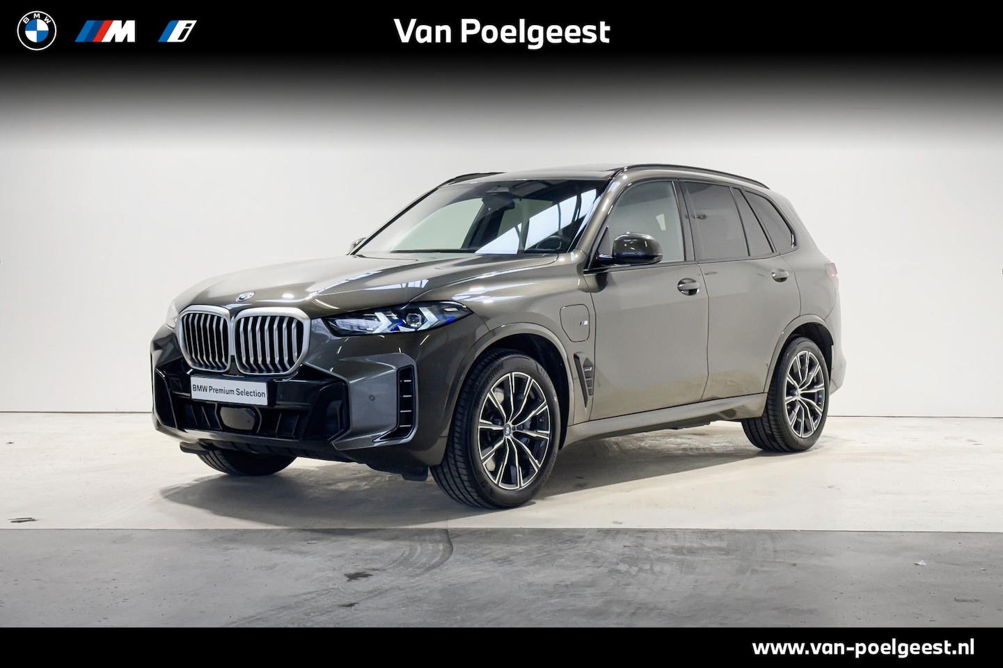 BMW X5 - xDrive50e M Sportpakket Aut. - AutoWereld.nl