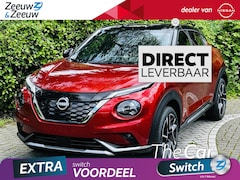 Nissan Juke - 1.6 Hybrid N-Design | NEW JUKE 2024| €7.000.- KORTING | Technology Pack , Cold Pack , Inte