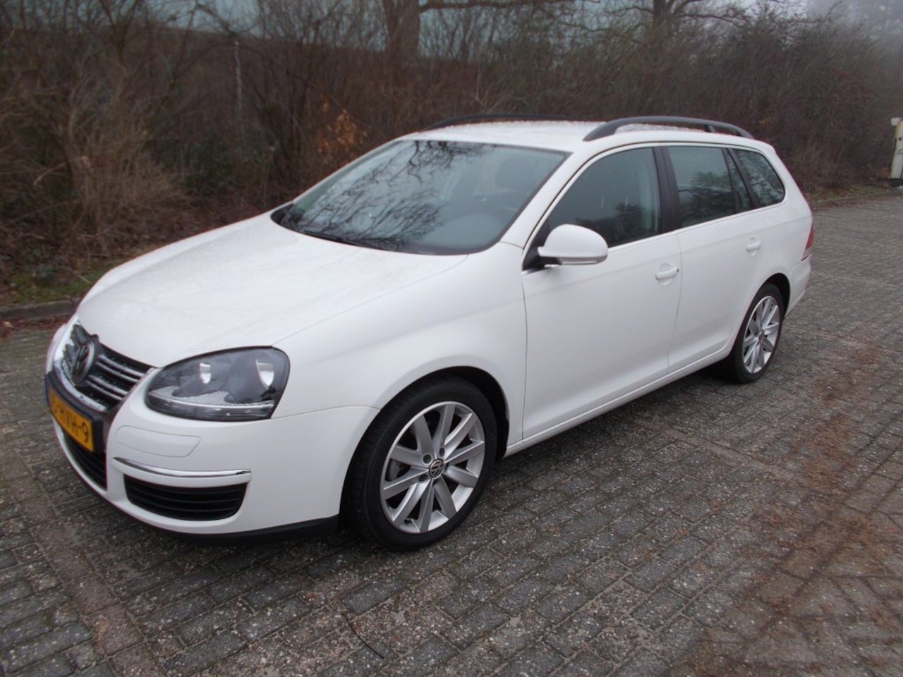 Volkswagen Golf Variant - 1.4 TSI Comfortline 1.4 TSI Comfortline - AutoWereld.nl