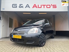 Toyota Yaris - 1.3 VVT-i Sol / AC / ELLEKT-PAKKET / TREKHAAK / NAP