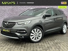 Opel Grandland X - 1.6 Turbo Hybrid4 Ultimate | Adaptive Cruise Control | Navi | Leder | Camerasysteem 360° |