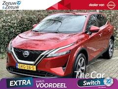 Nissan Qashqai - 1.3 MHEV Xtronic Tekna Cold Pack , Apple Carplay/Android Auto , lichtmetalen velgen 19" ,