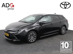 Toyota Corolla Touring Sports - 1.8 Hybrid Business Plus | Trekhaak | Parkeerhulp | Parkeersensoren | Spiegel en stoelverw