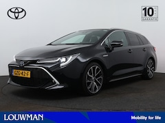 Toyota Corolla Touring Sports - 2.0 Hybrid GR-Sport Plus | Panoramadak | Voorstoelen verwarmd |