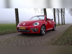 Volkswagen Beetle Cabriolet - 1.2 TSI Exclusive Series Sound