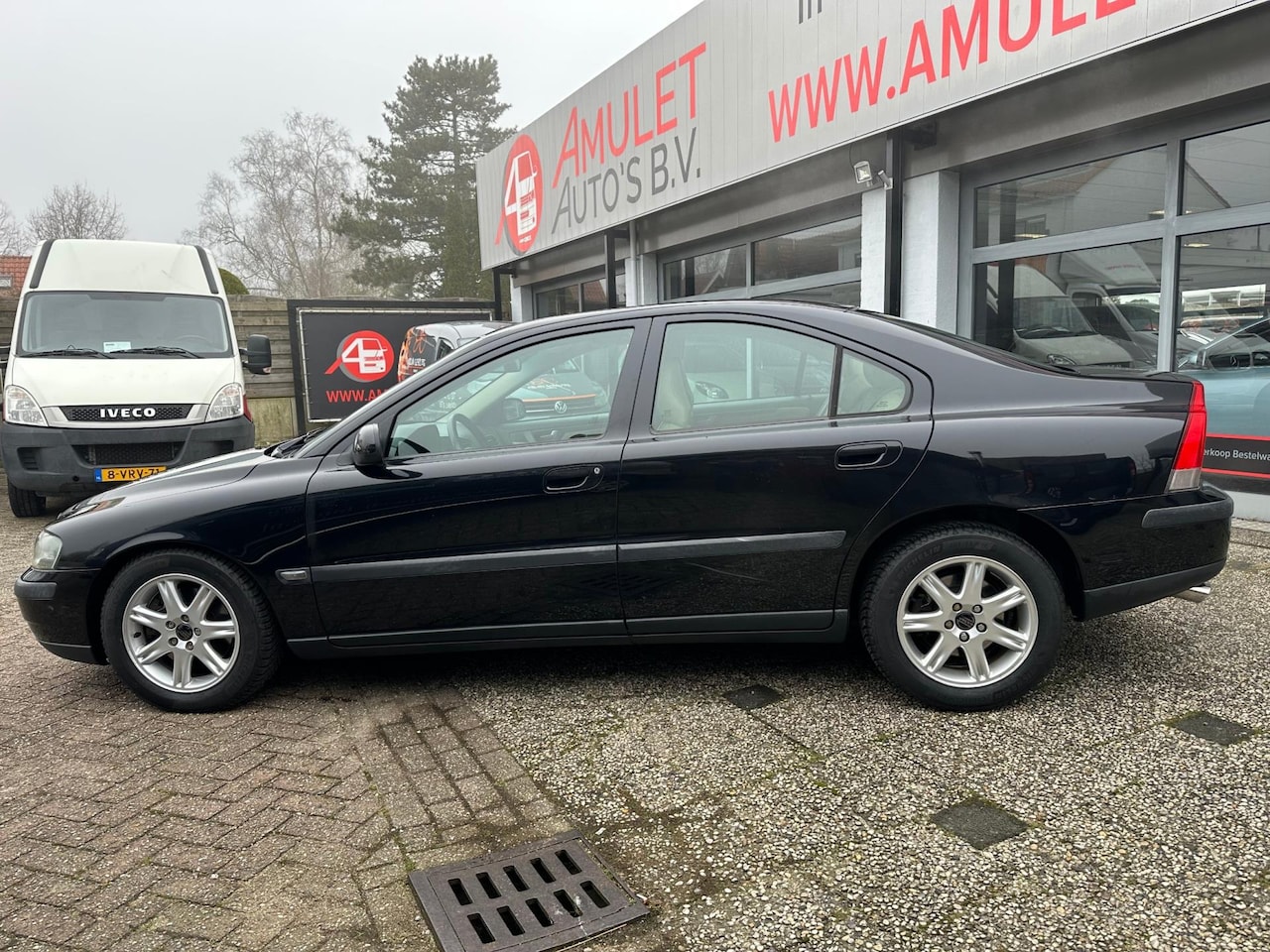 Volvo S60 - 2.5 T 2.5T,5-CYL.210pk,AWD,AUT. - AutoWereld.nl