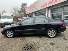 Volvo S60 - 2.5T, 5-CYL.210pk, AWD, AUT