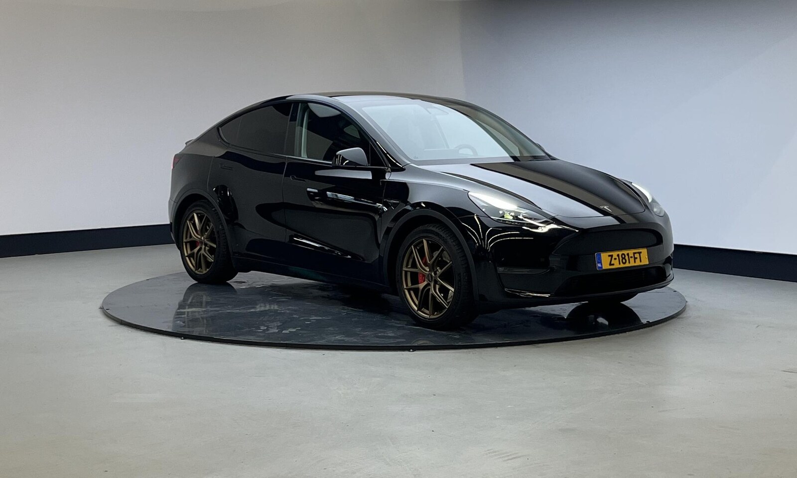 Tesla Model Y - Performance AWD 75 kWh Performance BBS - AutoWereld.nl