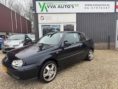 Volkswagen Golf Cabriolet - 1.8 elektr ramen, a.u.b./usb