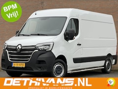 Renault Master - 2.3dCi 135PK L2H2 Euro6 / Camera / Navigatie