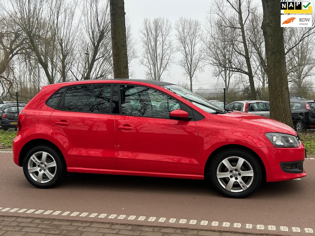 Volkswagen Polo - 1.2 Easyline CLIMA!PDC!APK!ZUING!KOOPJE! - AutoWereld.nl