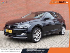 Volkswagen Polo - 1.0 TSI Highline DSG-7 Aut. Executive 17" Velgen Navigatie Carplay Adaptive Cruise Control