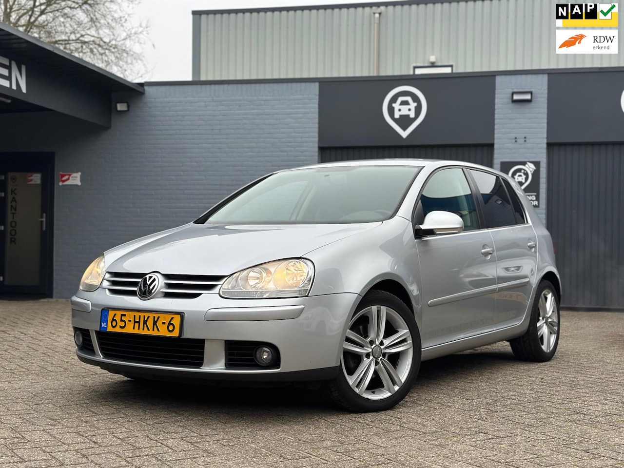 Volkswagen Golf - 1.4 TSI | 1e Eigenaar | Nieuwe Ketting - AutoWereld.nl