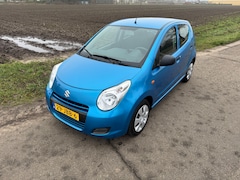 Suzuki Alto - 1.0 Comfort Airco Carkit Elektr. Ramen Reservewiel