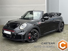 MINI Cabrio - 2.0 John Cooper Works JCW Pack