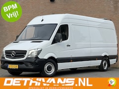 Mercedes-Benz Sprinter - 316CDI 164PK L3H2 / Cruisecontrol / Airconditioning / Euro6