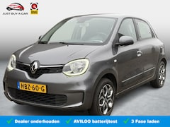 Renault Twingo Z.E. - R80 Collection Stoelverwarming / Apple CarPlay & Android Auto / Navigatie /