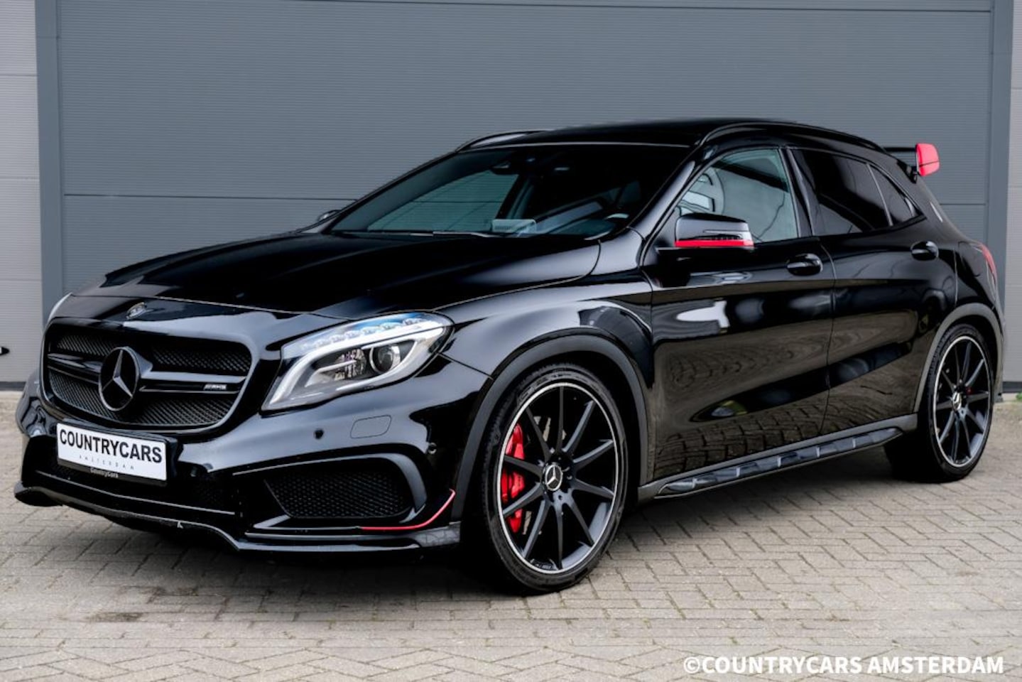 Mercedes-Benz GLA-Klasse - AMG 45 4MATIC | 381 PK | Pano | Performance Uitlaat | Camera - AutoWereld.nl