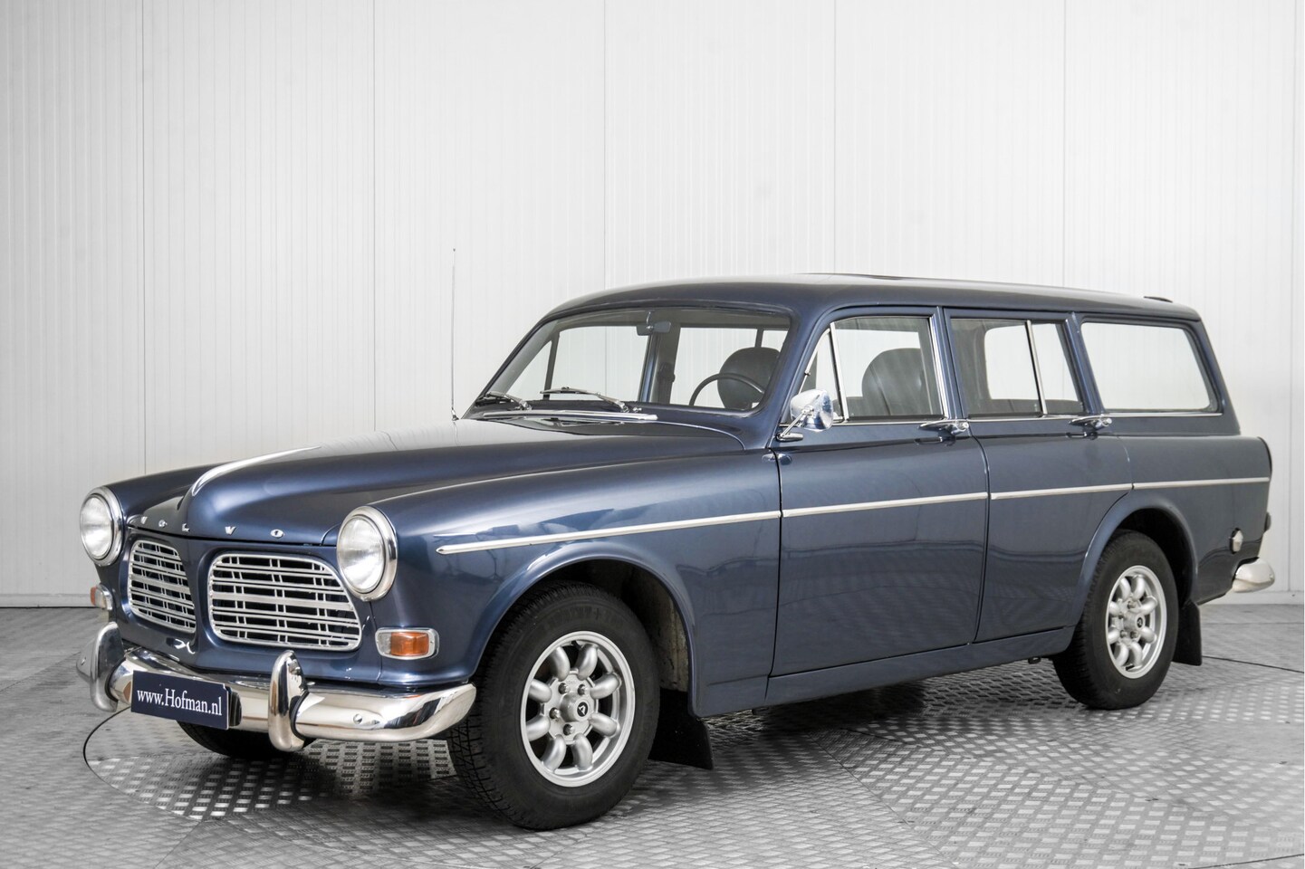 Volvo Amazon - combi B18 - AutoWereld.nl