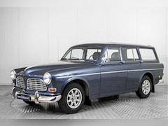 Volvo Amazon - combi B18