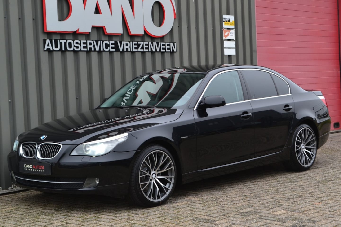 BMW 5-serie - 520i Bns Edition I - AutoWereld.nl