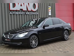 BMW 5-serie - 520i Bns Edition 170PK Navi/Xenon/19'' inch/NAP