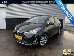 Toyota Yaris - 1.5 Hybrid Dynamic CVT Automaat Incl: Climate Control, Cruise Control, Apple Carplay, LM v