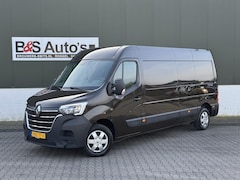 Renault Master - T35 2.3 dCi 135 L3H2 Dealer onderhouden Camera Navigatie Carplay Dodehoek Pdc