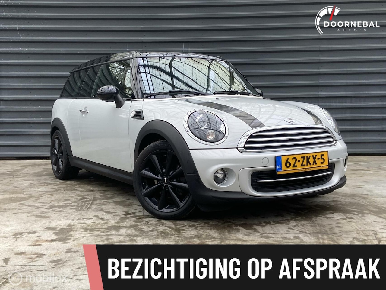 MINI Clubman - 1.6 Cooper Chili 1.6 Cooper Chili - AutoWereld.nl