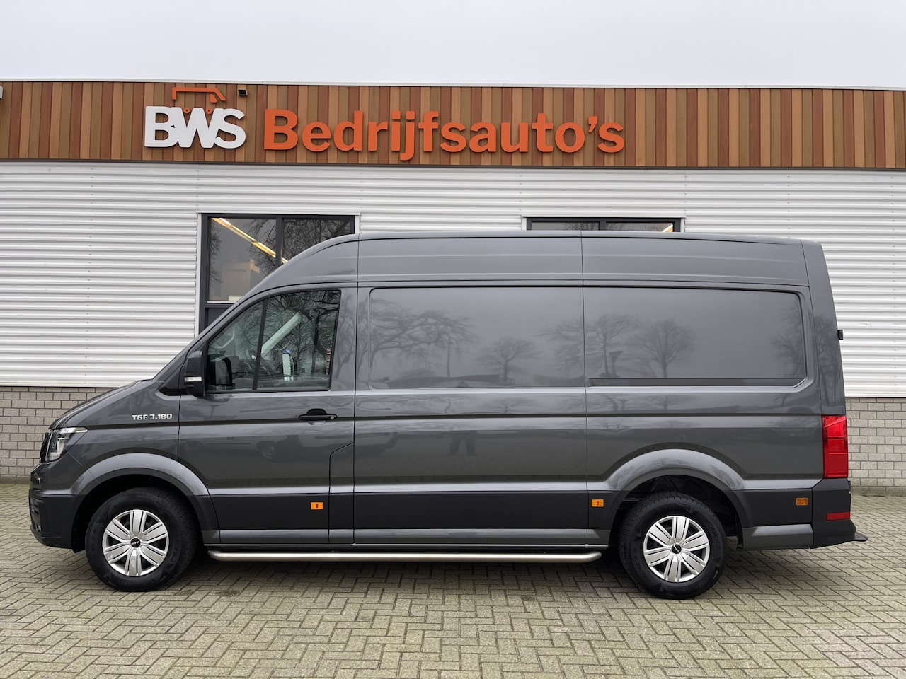 MAN TGE - 35 2.0 Standaard Hoog L2H2 177pk automaat / vaste prijs rijklaar € 25.950 ex btw / lease v - AutoWereld.nl