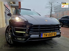 Porsche Macan - 3.6 Turbo Panodak Leer Keyless Full Option