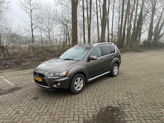 Mitsubishi Outlander - 2.0 MIVEC LPG-G3 Edition Automaat Cruise Airco Trekhaak