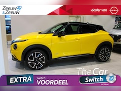 Nissan Juke - 1.6 Hybrid N-Design | € 7000, = VOORRAAD KORTING | COLD PACK | TECHNOLOGY PACK |