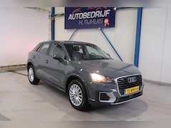 Audi Q2 - 30 TFSI Design - N.A.P. Airco, PDC